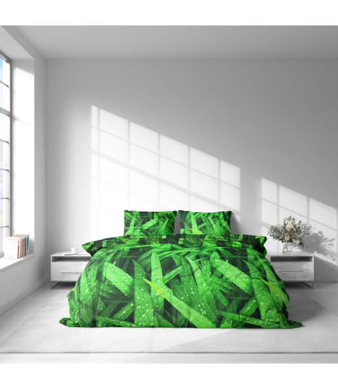 Voodipesu komplekt "Dewdrop". Voodipesu komplektid 140x200