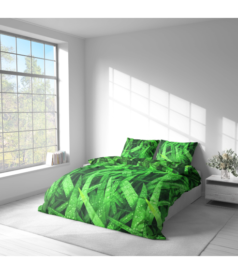 Voodipesu komplekt "Dewdrop". Voodipesu komplektid 140x200