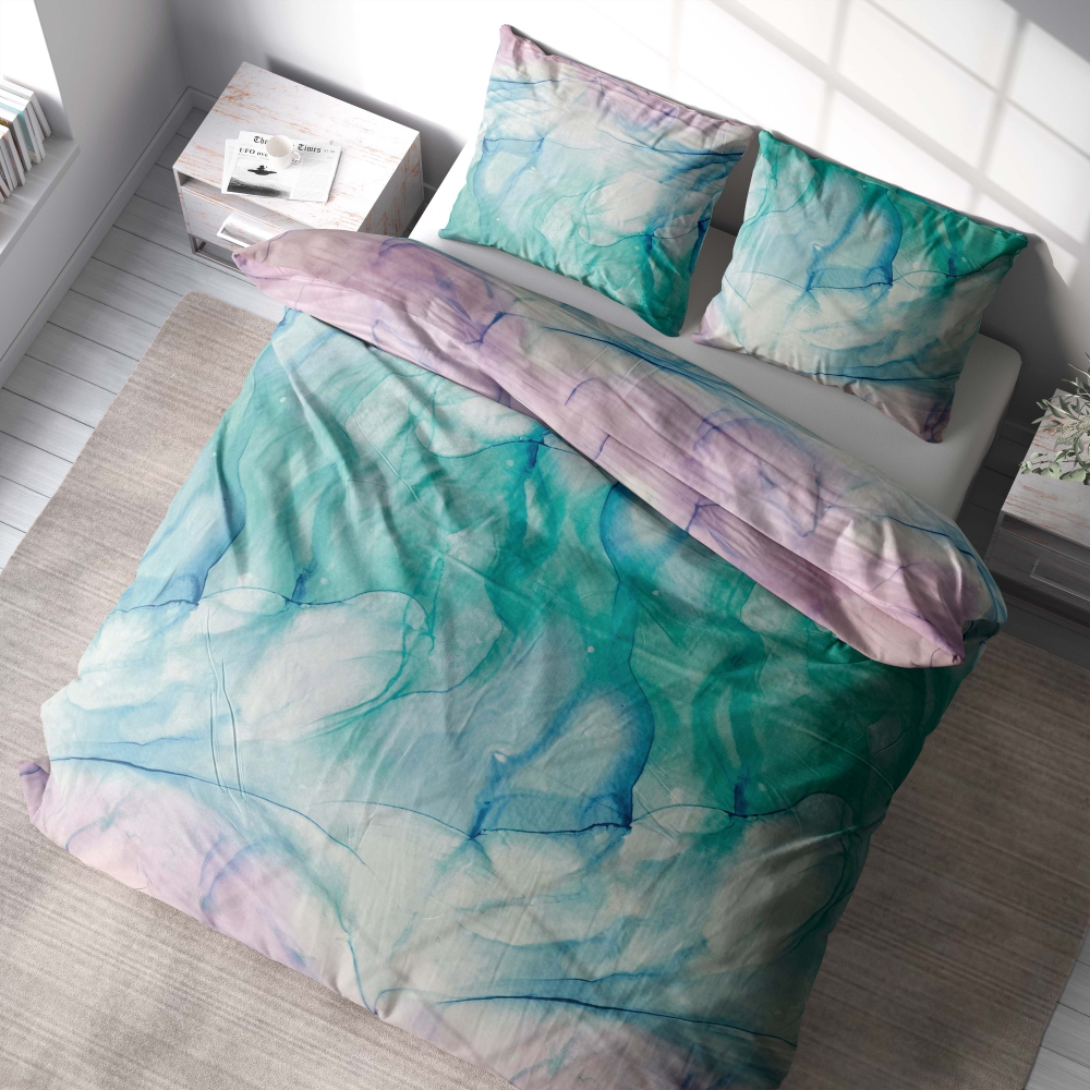 Voodipesu komplekt "Dreamscape". Voodipesu komplektid 140x200, 140x200 cm, 200x220 cm