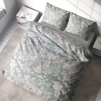 Voodipesu komplekt "Emerald Boughs". Voodipesu komplektid 140x200, 160x200 cm, 220x240 cm