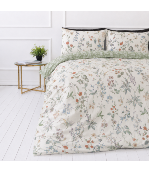 Voodipesukomplektid "English Garden". Voodipesu komplektid 140x200