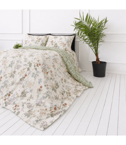 Voodipesukomplektid "English Garden". Voodipesu komplektid 140x200