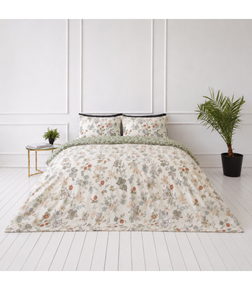 Voodipesukomplektid "English Garden". Voodipesu komplektid 140x200