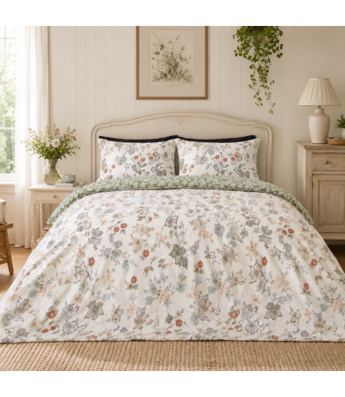 Voodipesukomplektid "English Garden". Voodipesu komplektid 140x200