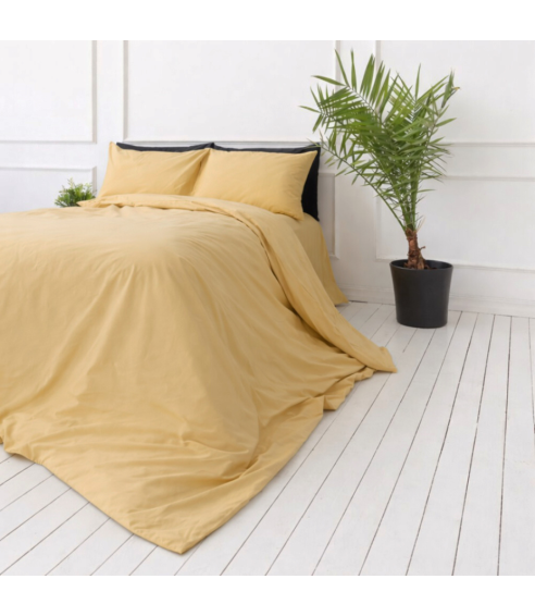 Voodipesu komplekt "Fall leaf". Hotelli voodipesu