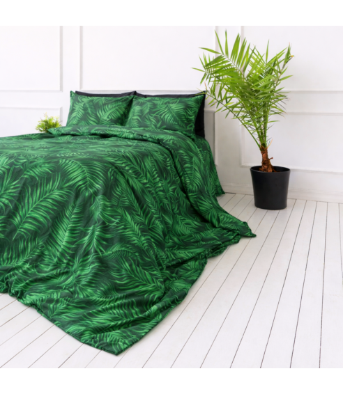 Voodipesu komplekt "Fern". Voodipesu komplektid 140x200