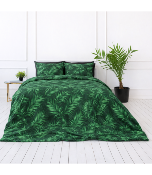 Voodipesu komplekt "Fern". Voodipesu komplektid 140x200