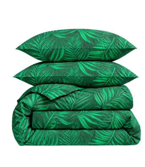 Voodipesu komplekt "Fern". Voodipesu komplektid 140x200