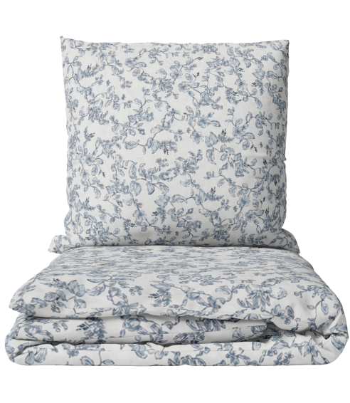 Voodipesu komplekt "Floral Dream". Puuvillane voodipesu