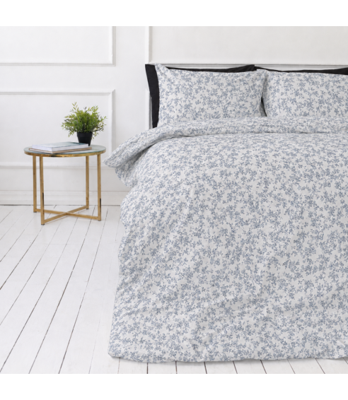 Voodipesu komplekt "Floral Dream". Puuvillane voodipesu