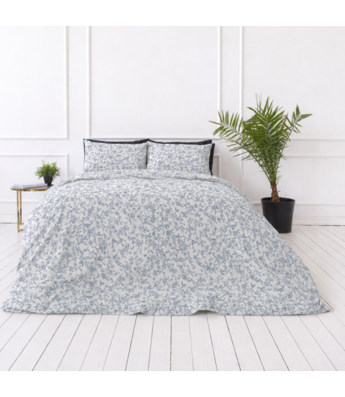 Voodipesu komplekt "Floral Dream". Puuvillane voodipesu