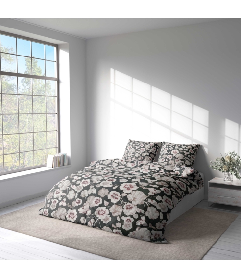 Voodipesu komplekt "Floret". Voodipesu komplektid 140x200