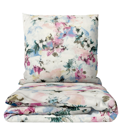 Voodipesu komplekt "Flowery Mosaic". Voodipesu komplektid 140x200