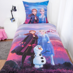 Laste voodipesu komplekt "Frozen". Puuvillane voodipesu, 135x200 cm. „frozen“ disain anna, elsa, olafi ja sügisvärvides taustaga. Laste voodipesu komplekt "Frozen". Puuvillane voodipesu, 135x200 cm. „frozen“ disain anna, elsa, olafi ja sügisvärvides taustaga.