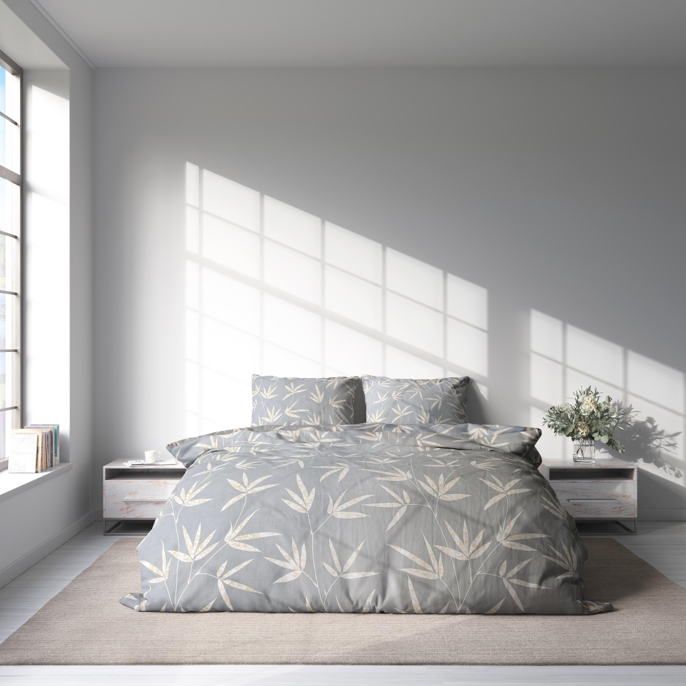 Voodipesu komplekt "Gentle Breeze". Voodipesu komplektid 200x200, 140x200 cm, 160x200 cm, 200x220 cm