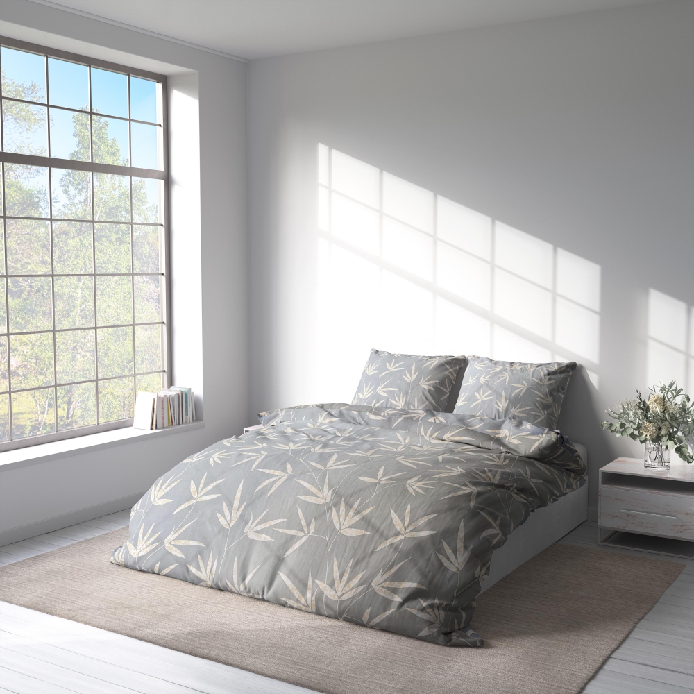 Voodipesu komplekt "Gentle Breeze". Voodipesu komplektid 200x200, 140x200 cm, 160x200 cm, 200x220 cm