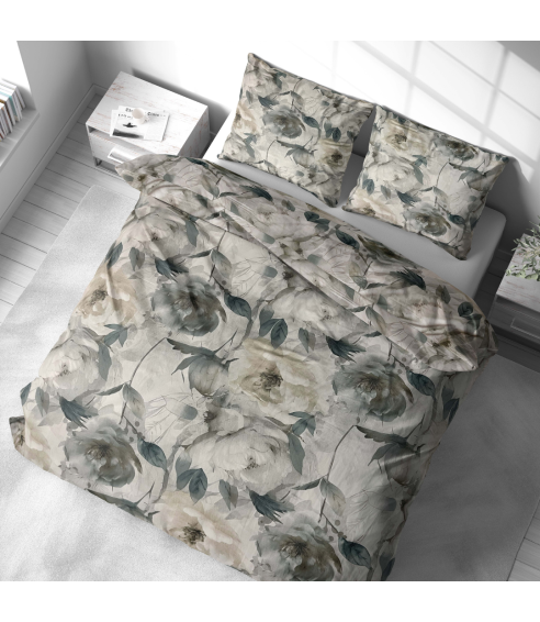 Voodipesu komplekt "Gentle Garden". Voodipesu komplektid 140x200
