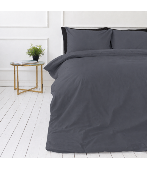 Voodipesu komplekt "Graphite". Hotelli voodipesu