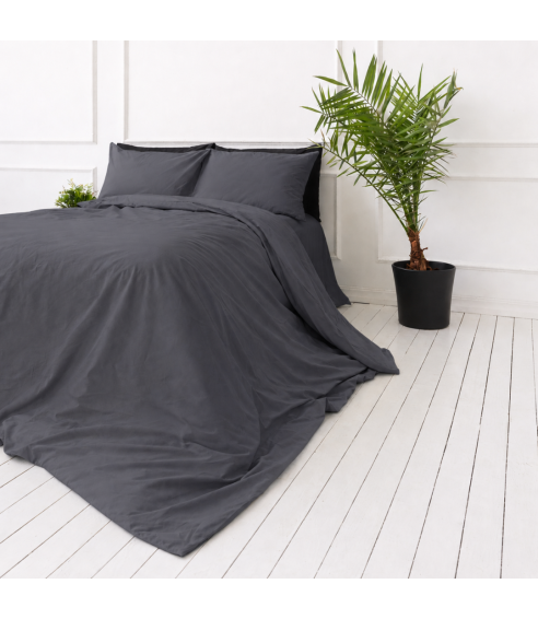Voodipesu komplekt "Graphite". Hotelli voodipesu