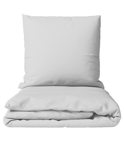 Voodipesu komplekt "Gray morn". Hotelli voodipesu