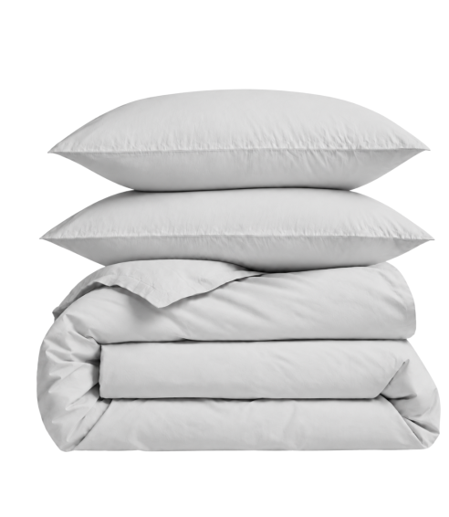 Voodipesu komplekt "Gray morn". Hotelli voodipesu