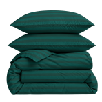 Voodipesu komplekt "Green Stripes". Mustriline voodipesu, 140x200 cm, 150x210 cm, 160x200 cm, 180x200 cm, 200x200 cm, 200x220 cm. Tumeroheline voodipesukomplekt, millel on keerukas triipude muster, mis lisab sügavust ja elegantsi igasse magamistoa kujundusse. Voodipesu komplekt "Green Stripes". Mustriline voodipesu, 140x200 cm, 150x210 cm, 160x200 cm, 180x200 cm, 200x200 cm, 200x220 cm. Tumeroheline voodipesukomplekt, millel on keerukas triipude muster, mis lisab sügavust ja elegantsi igasse magamistoa kujundusse.