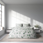 Voodipesu komplekt "Greenery". Voodipesu komplektid 140x200, 140x200 cm
