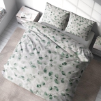 Voodipesu komplekt "Greenery". Voodipesu komplektid 140x200, 140x200 cm