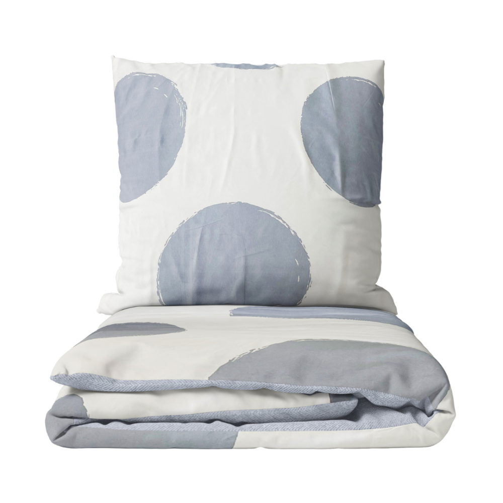 Voodipesu komplekt "Grey Bliss". Voodipesu komplektid 140x200, 150x200 cm, 160x200 cm, 180x200 cm, 200x200 cm, 200x220 cm