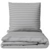 Voodipesu komplekt "Grey Stripes"