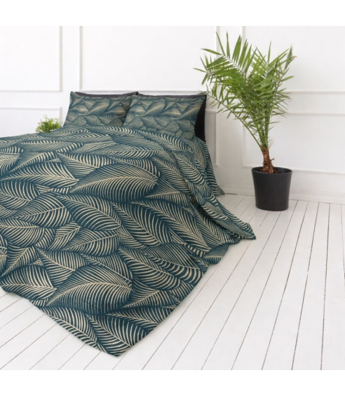 Voodipesu komplekt "Infinite Calm". Puuvillane voodipesu