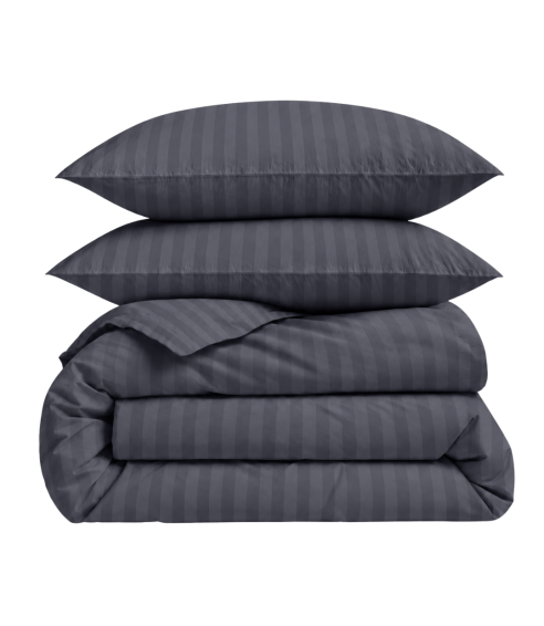 Voodipesu komplekt "Iron Stripes". Hotelli voodipesu