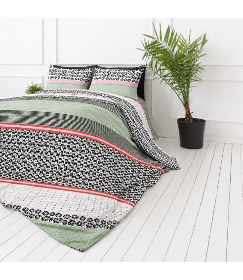 Voodipesu komplekt "Italy Wipe". Voodipesu komplektid 140x200