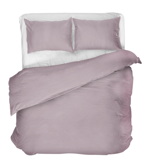 Voodipesu komplekt "Keepsake Lilac". Puuvillane voodipesu