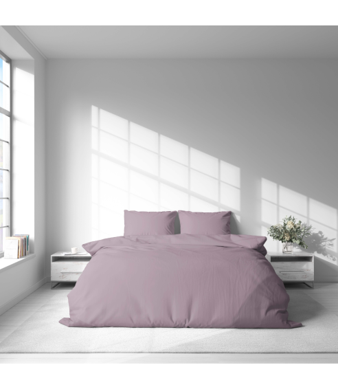 Voodipesu komplekt "Keepsake Lilac". Puuvillane voodipesu