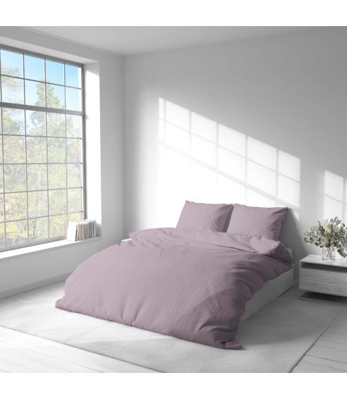 Voodipesu komplekt "Keepsake Lilac". Puuvillane voodipesu