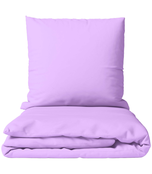 Voodipesu komplekt "Keepsake Lilac". Puuvillane voodipesu