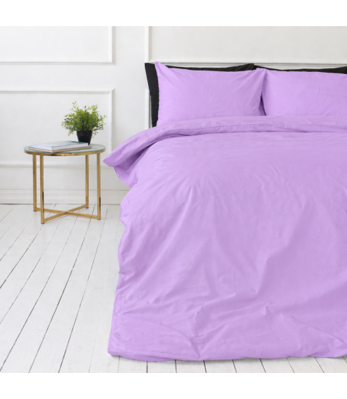 Voodipesu komplekt "Keepsake Lilac". Puuvillane voodipesu