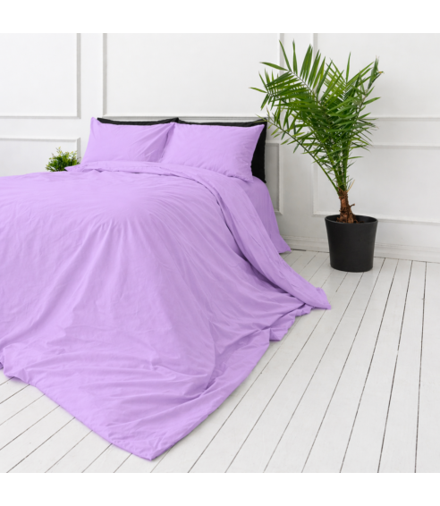 Voodipesu komplekt "Keepsake Lilac". Puuvillane voodipesu