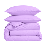 Voodipesu komplekt "Keepsake Lilac". Ühevärviline voodipesu, 140x200 cm, 150x210 cm, 160x200 cm, 180x200 cm, 200x200 cm, 200x220 cm, 220x240 cm. See voodipesu komplekt peene, heleda lillaga tooniga, mis meenutab lavendli värvi, loob rahu ja hubasuse tunde. Voodipesu komplekt "Keepsake Lilac". Ühevärviline voodipesu, 140x200 cm, 150x210 cm, 160x200 cm, 180x200 cm, 200x200 cm, 200x220 cm, 220x240 cm. See voodipesu komplekt peene, heleda lillaga tooniga, mis meenutab lavendli värvi, loob rahu ja hubasuse tunde.