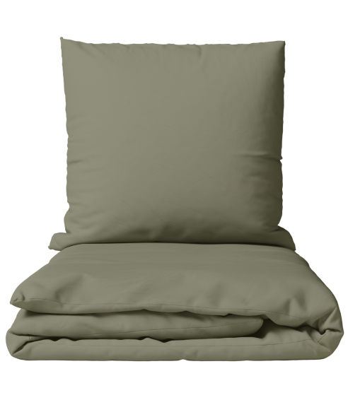 Voodipesukomplektid "Khaki Grey". Voodipesu komplektid 140x200