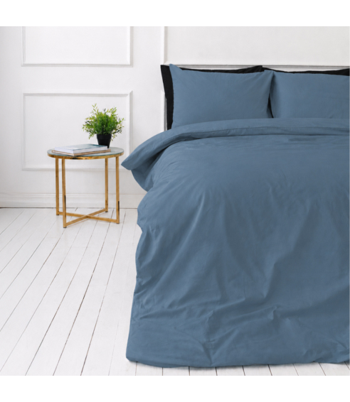 Voodipesukomplektid "Yale Blue". Voodipesu komplektid 140x200
