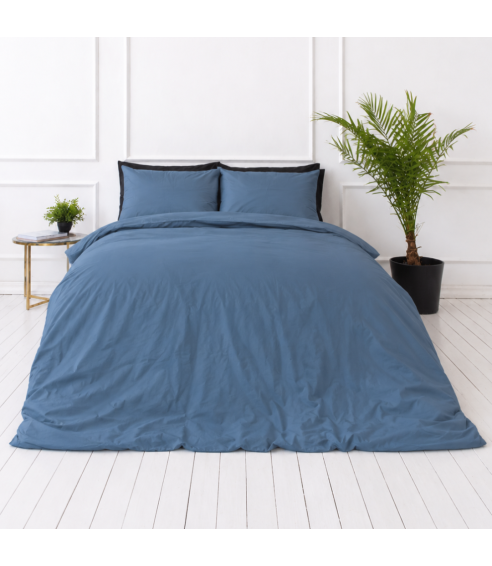 Voodipesukomplektid "Yale Blue". Voodipesu komplektid 140x200