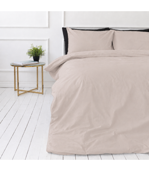 Voodipesu komplekt "Kremo". Hotelli voodipesu