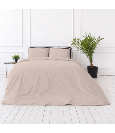 Voodipesu komplekt "Kremo". Hotelli voodipesu