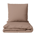 Voodipesu komplekt "Latte". Hotelli voodipesu, 140x200 cm, 200x200 cm, 200x220 cm, 220x240 cm. Latte värvi voodipesu komplekt hubase ja kutsuva magamistoa jaoks.
