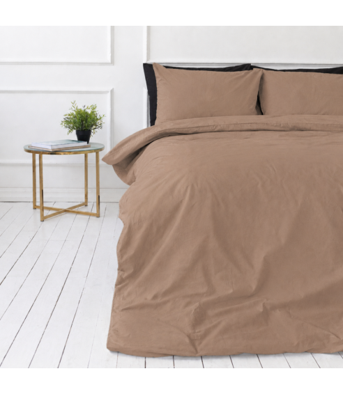Voodipesu komplekt "Latte". Hotelli voodipesu