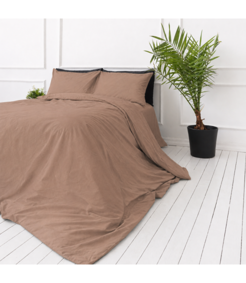 Voodipesu komplekt "Latte". Hotelli voodipesu