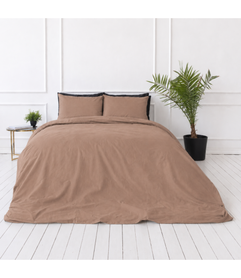 Voodipesu komplekt "Latte". Hotelli voodipesu