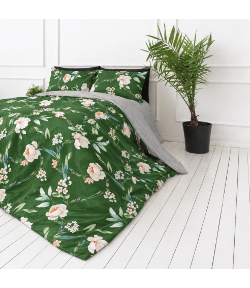 Kaheinimese voodipesu komplekt "Liana". Voodipesu komplektid 200x200